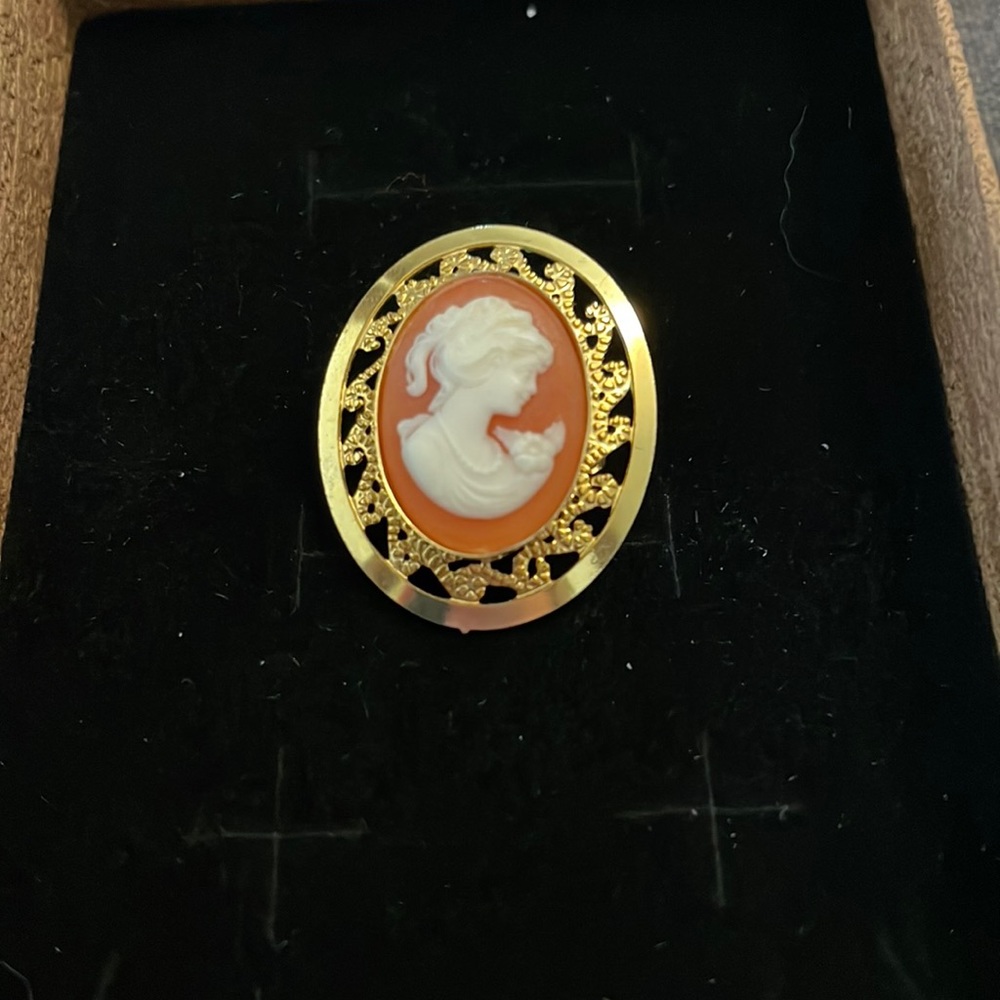 Vintage Brooch
